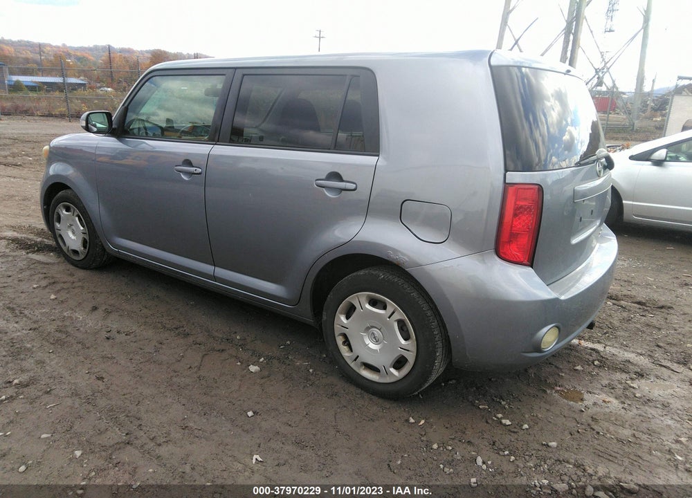 2010 SCION XB VIN: JTLZE4FE9A1111262