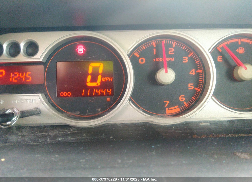2010 SCION XB VIN: JTLZE4FE9A1111262