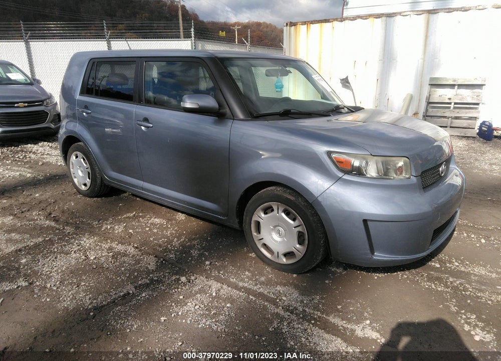 2010 SCION XB VIN: JTLZE4FE9A1111262