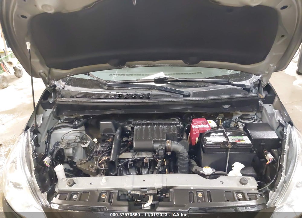 2019 MITSUBISHI MIRAGE GT VIN: ML32A5HJ9KH009528
