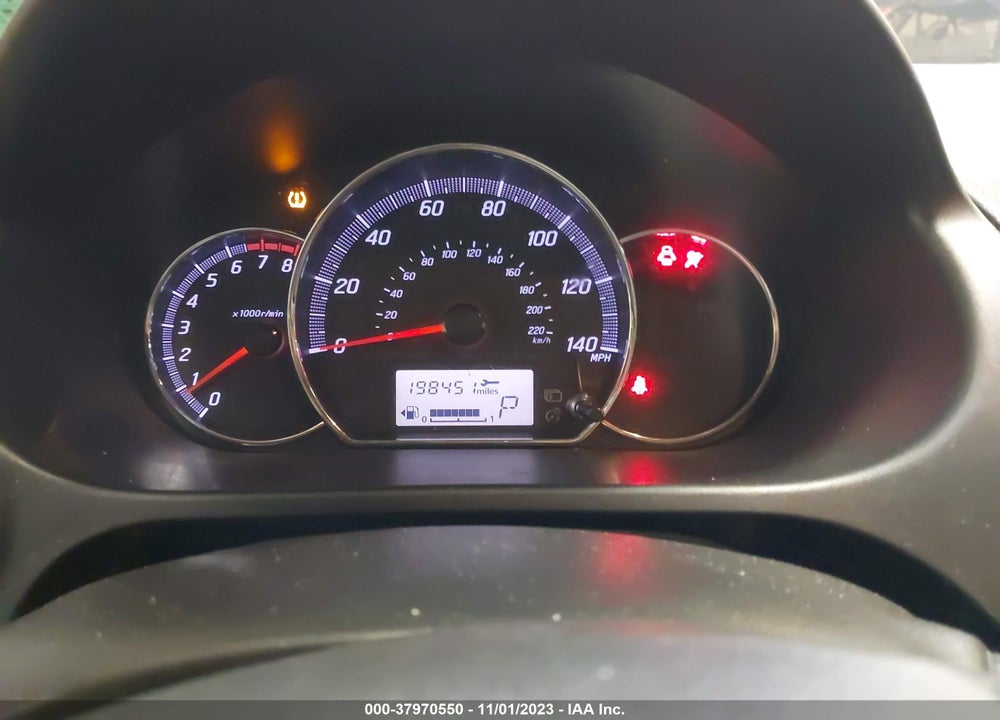 2019 MITSUBISHI MIRAGE GT VIN: ML32A5HJ9KH009528