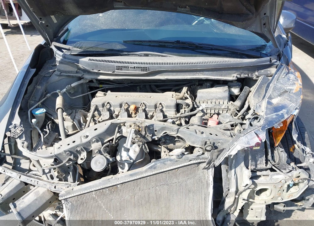 2013 HONDA CIVIC LX VIN: 2HGFG3B57DH502779