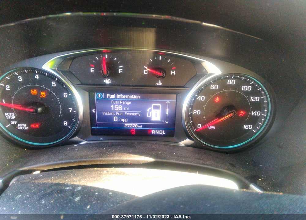2022 CHEVROLET EQUINOX AWD LT VIN: 3GNAXUEV5NS182314