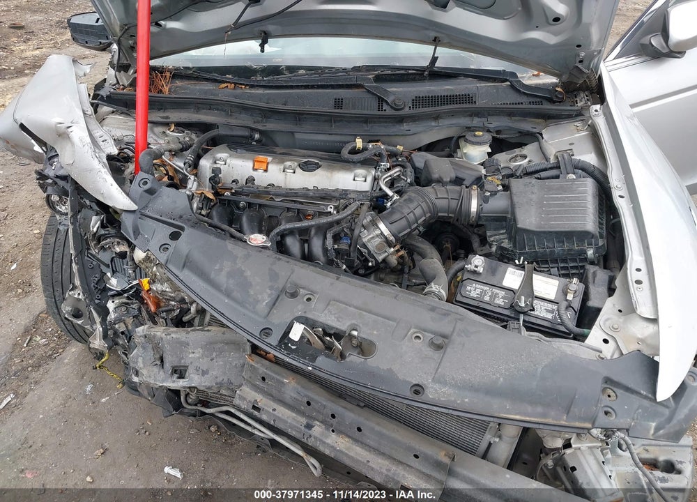 2008 HONDA ACCORD 2.4 LX VIN: JHMCP263X8C035529