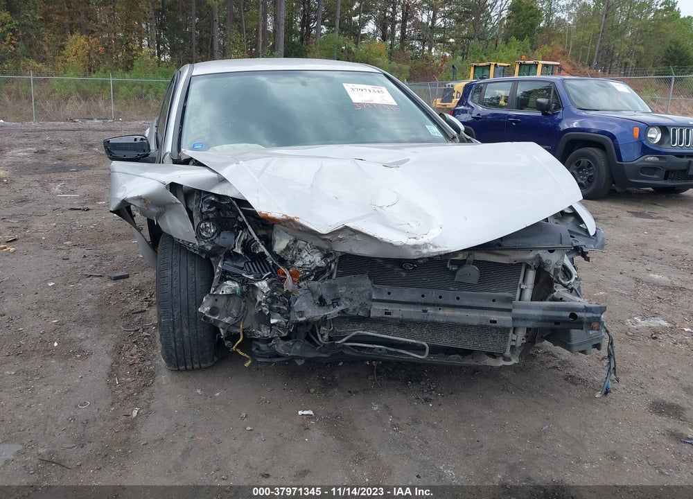 2008 HONDA ACCORD 2.4 LX VIN: JHMCP263X8C035529