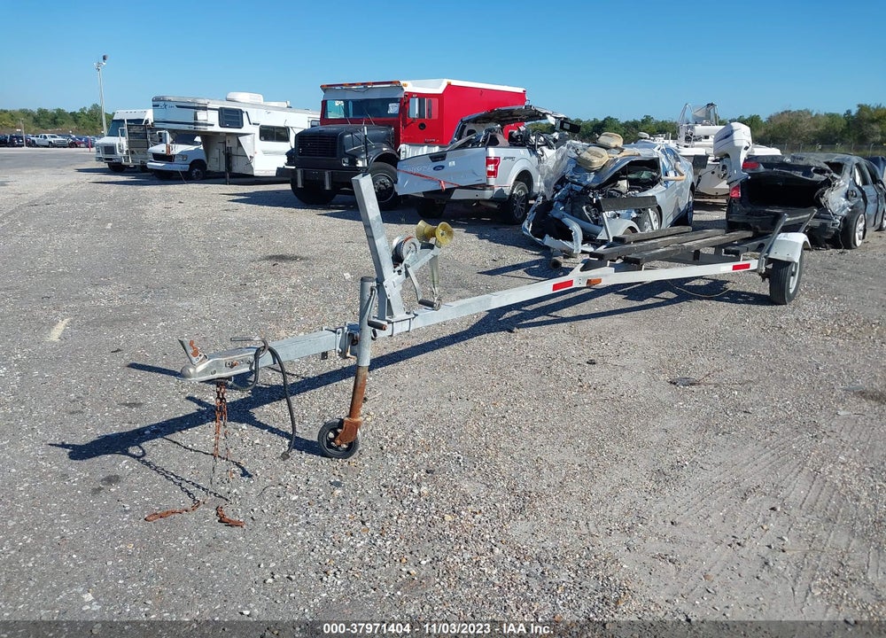 2006 CUSTOM TRAILERS TRL VIN: ST614754SPLA