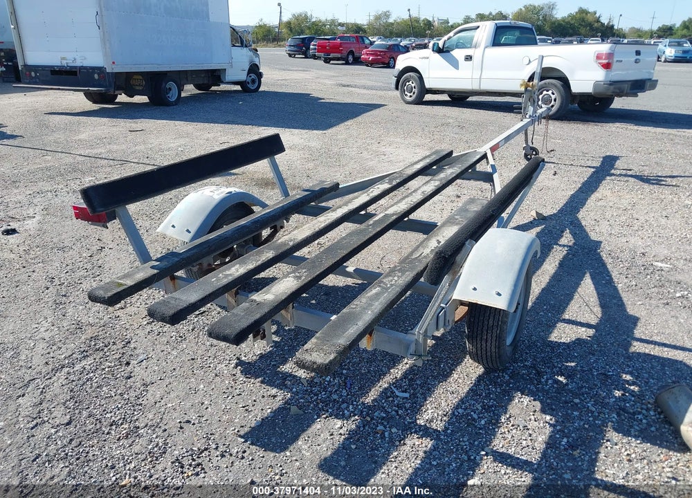 2006 CUSTOM TRAILERS TRL VIN: ST614754SPLA