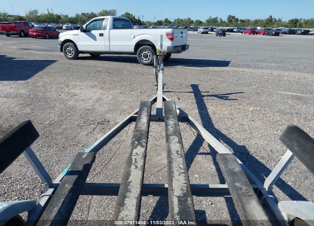 2006 CUSTOM TRAILERS TRL VIN: ST614754SPLA