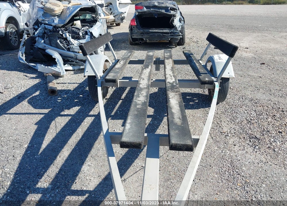 2006 CUSTOM TRAILERS TRL VIN: ST614754SPLA