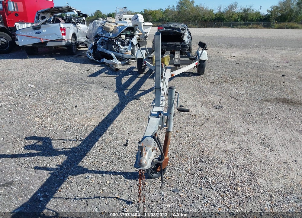 2006 CUSTOM TRAILERS TRL VIN: ST614754SPLA
