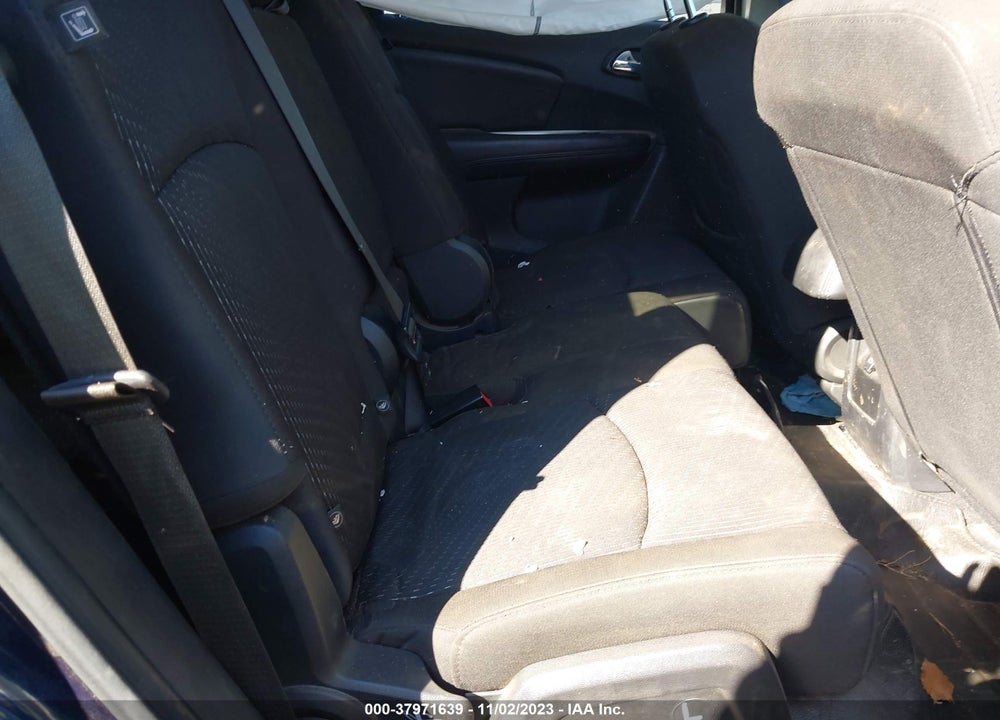 2018 DODGE JOURNEY SE VIN: 3C4PDCAB9JT249552