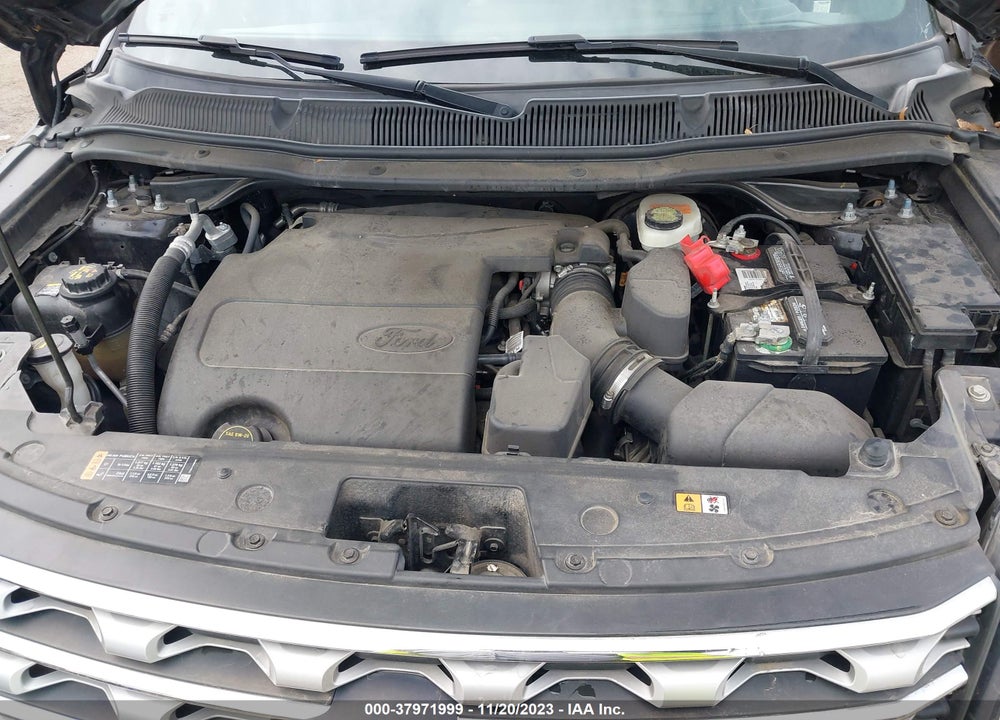 2017 FORD EXPLORER LIMITED VIN: 1FM5K8F83HGA17918