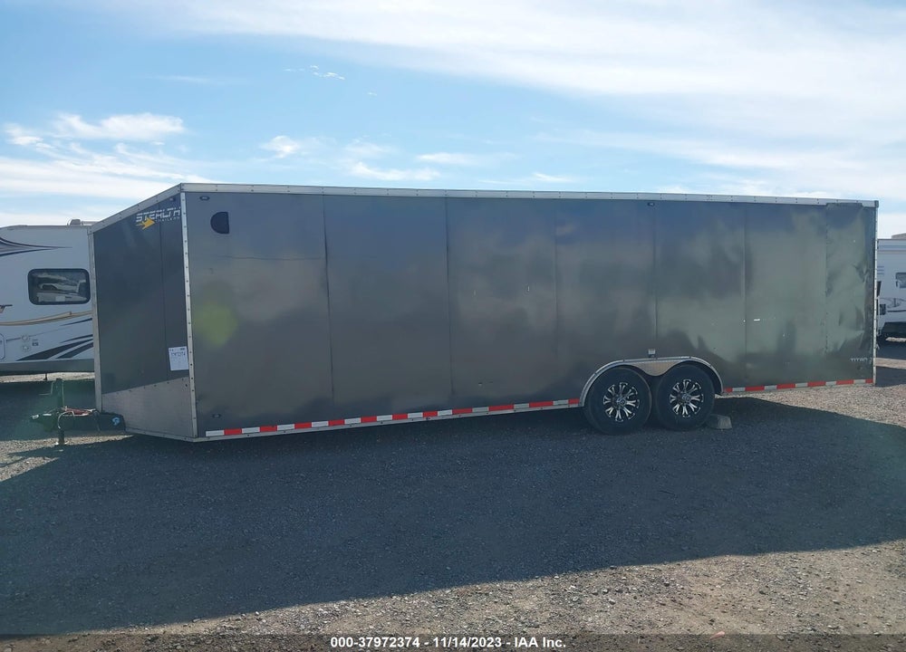 2019 STEALTH 29 FOOT EN VIN: 52LBE2627KE074062