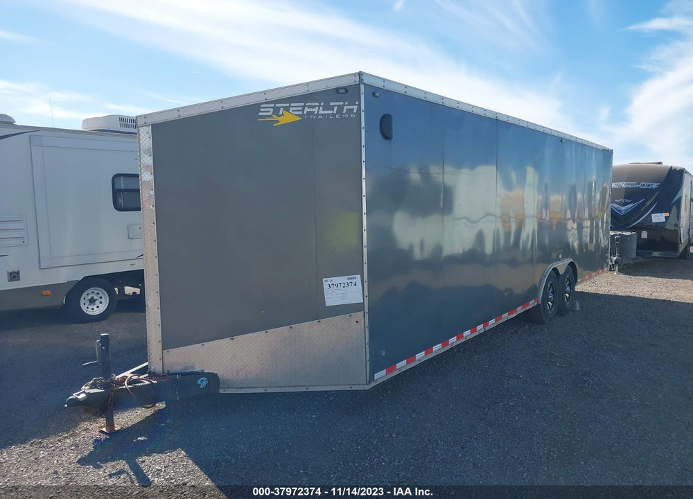 2019 STEALTH 29 FOOT EN VIN: 52LBE2627KE074062