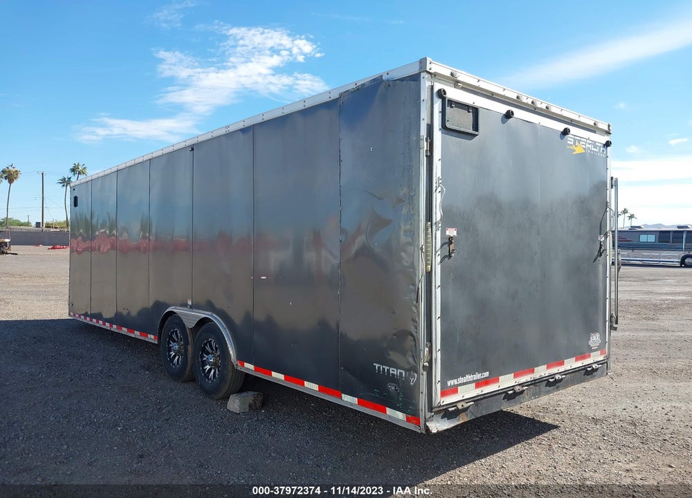2019 STEALTH 29 FOOT EN VIN: 52LBE2627KE074062