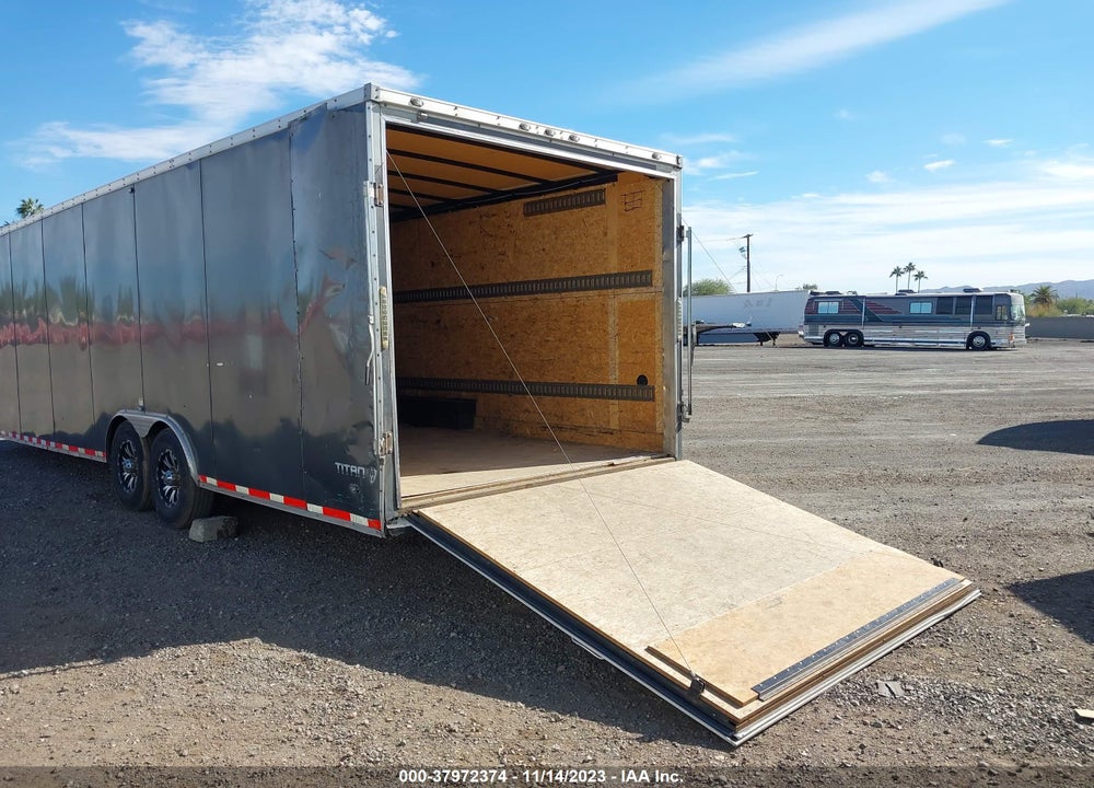 2019 STEALTH 29 FOOT EN VIN: 52LBE2627KE074062