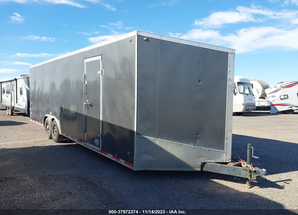 2019 STEALTH 29 FOOT EN VIN: 52LBE2627KE074062