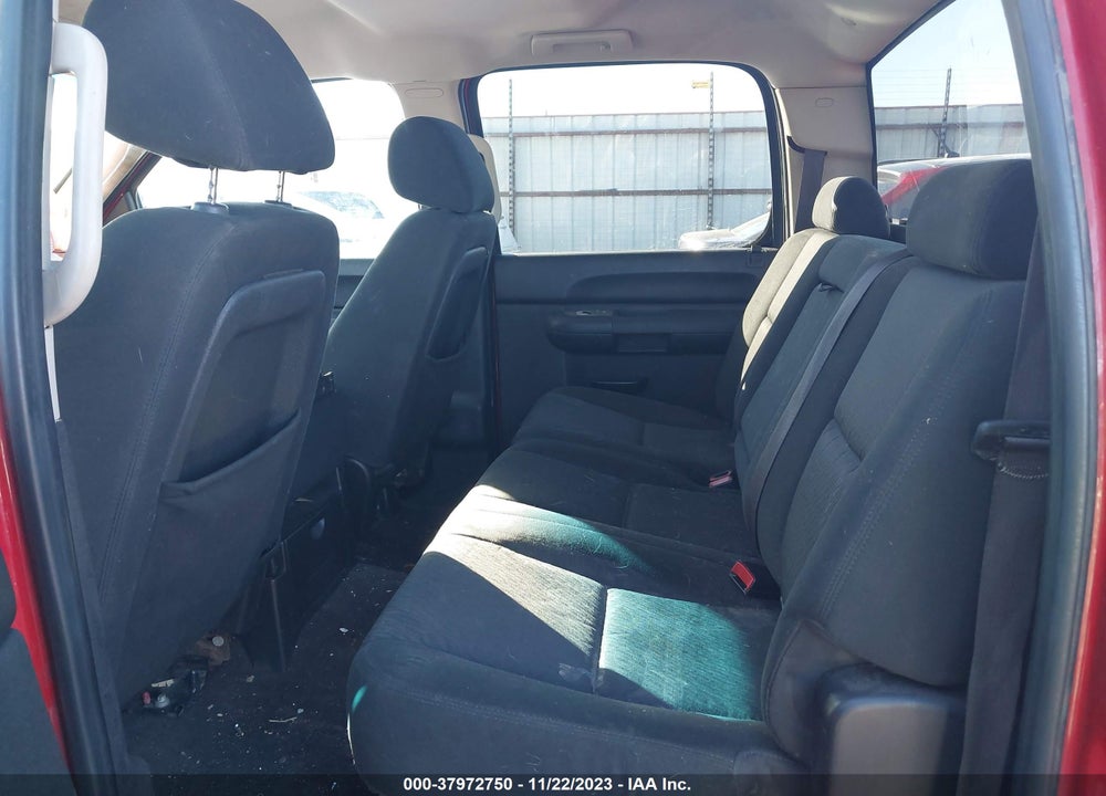 2010 CHEVROLET SILVERADO 1500 LT VIN: 3GCRKSE33AG199266