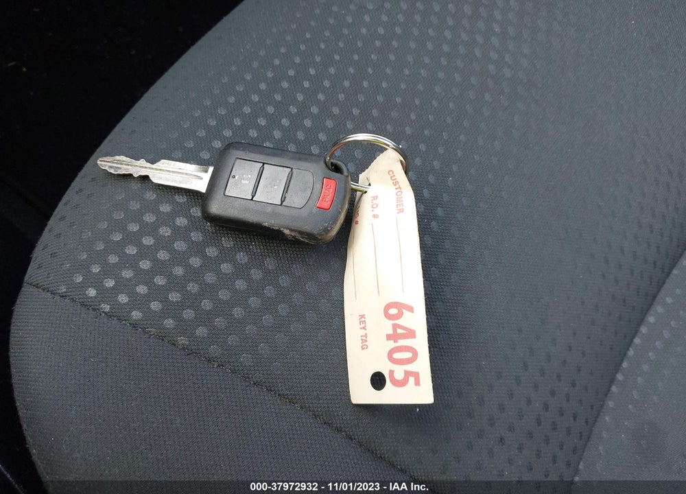 2018 MITSUBISHI MIRAGE G4 VIN: ML32F3FJ1JHF01948