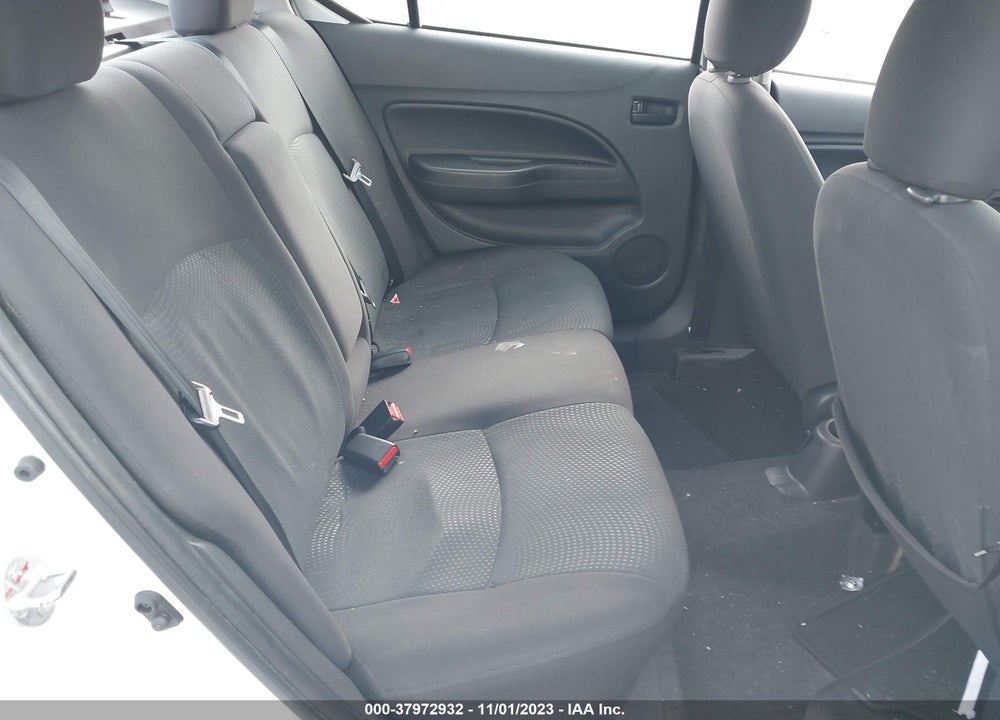 2018 MITSUBISHI MIRAGE G4 VIN: ML32F3FJ1JHF01948