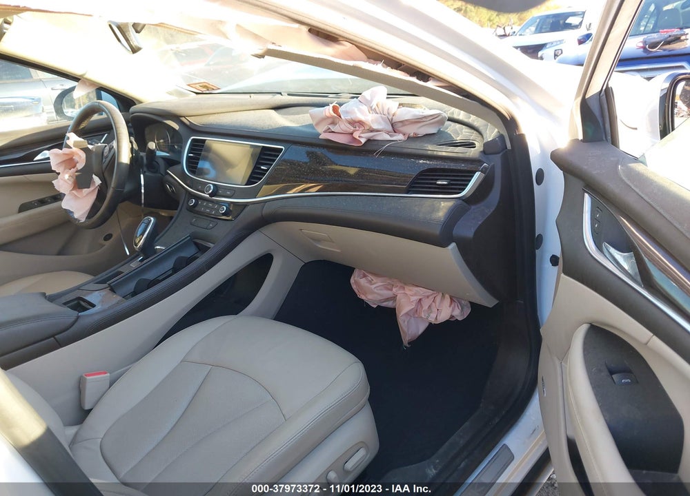 2017 BUICK LACROSSE ESSENCE VIN: 1G4ZP5SS5HU142133