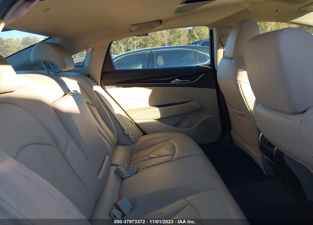 2017 BUICK LACROSSE ESSENCE VIN: 1G4ZP5SS5HU142133