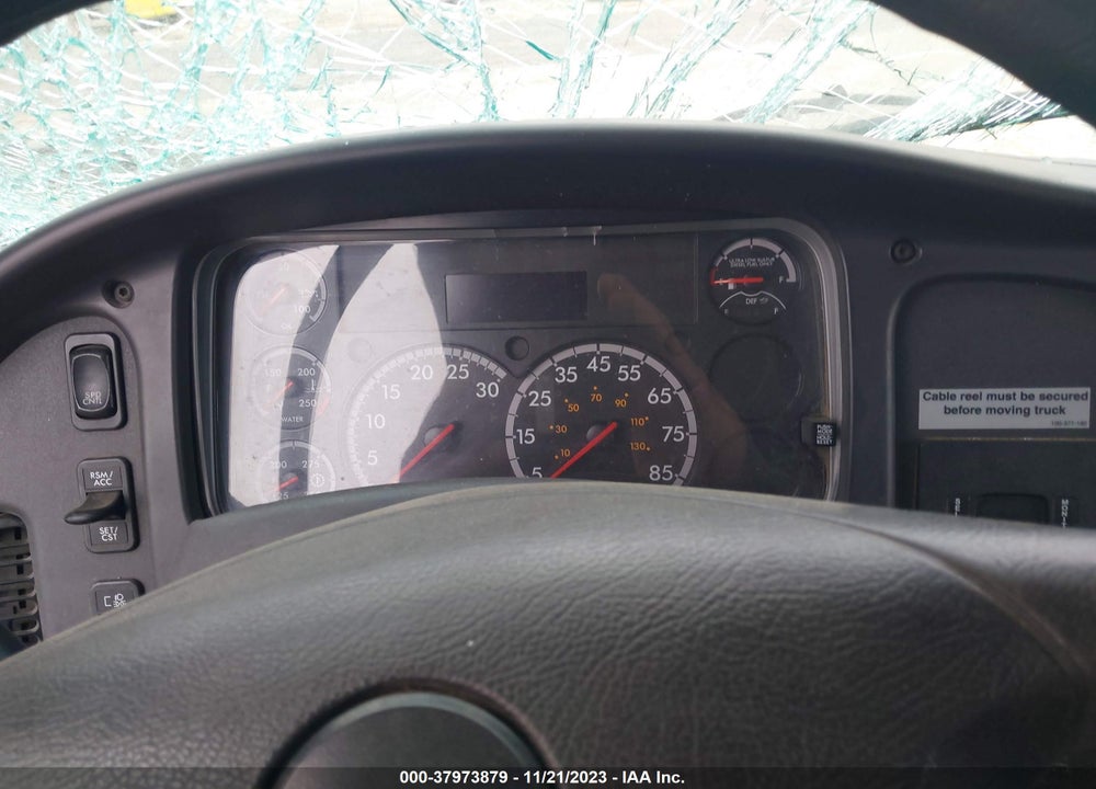 2017 FREIGHTLINER M2 VIN: 1FVACWDU2HHHG2287