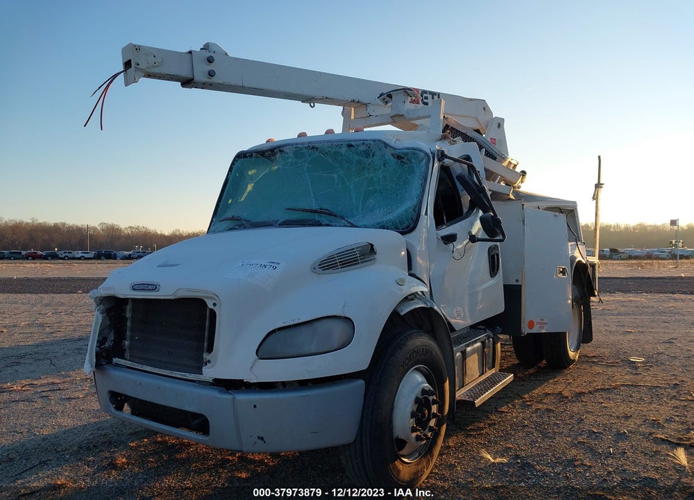 2017 FREIGHTLINER M2 VIN: 1FVACWDU2HHHG2287