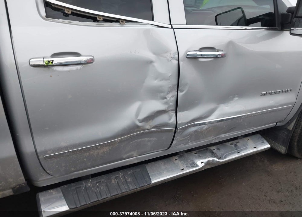 2016 GMC SIERRA 3500HD SLT VIN: 1GT52XC84GZ148510