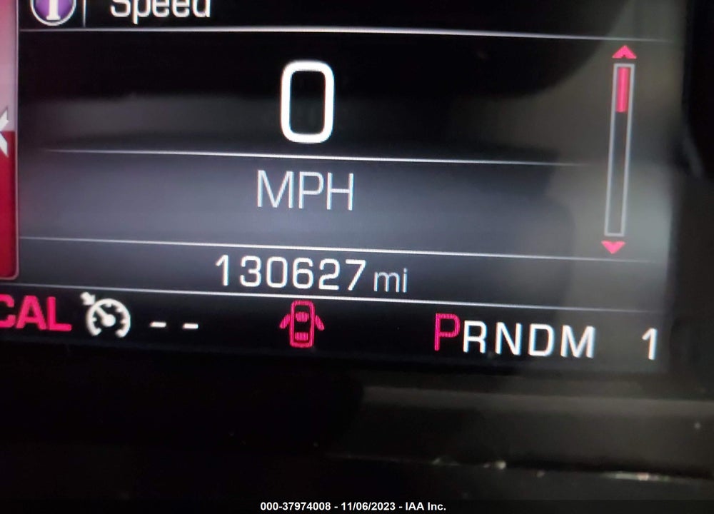 2016 GMC SIERRA 3500HD SLT VIN: 1GT52XC84GZ148510