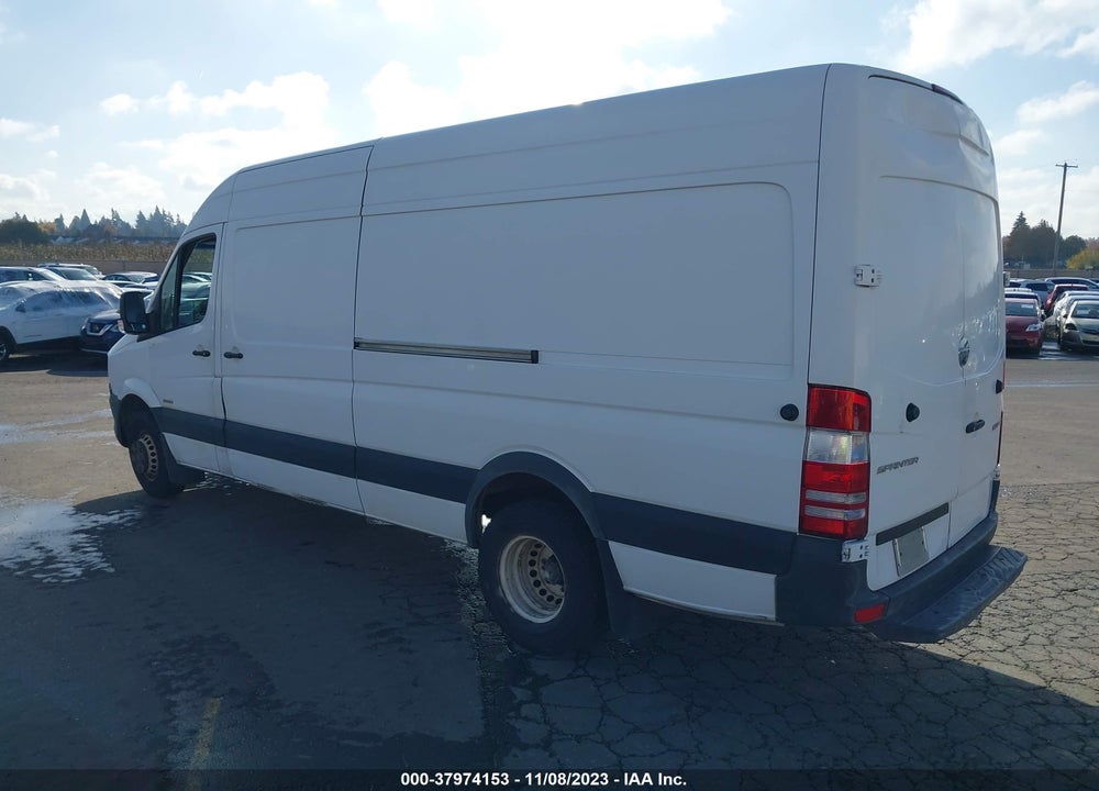 2014 FREIGHTLINER SPRINTER 3500 HIGH ROOF VIN: WDYPF4CC4E5871525