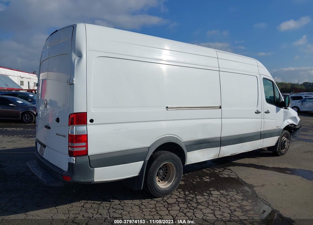 2014 FREIGHTLINER SPRINTER 3500 HIGH ROOF VIN: WDYPF4CC4E5871525