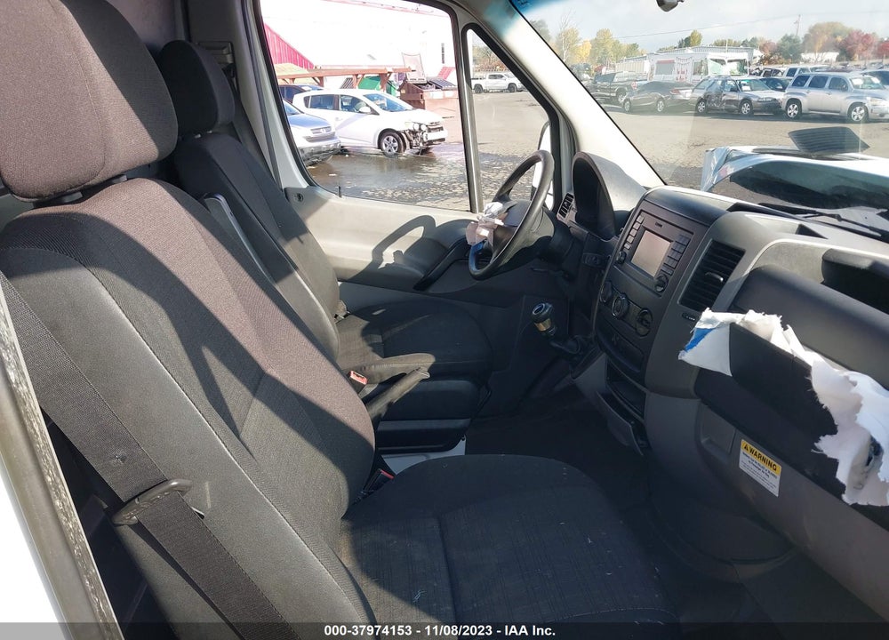 2014 FREIGHTLINER SPRINTER 3500 HIGH ROOF VIN: WDYPF4CC4E5871525
