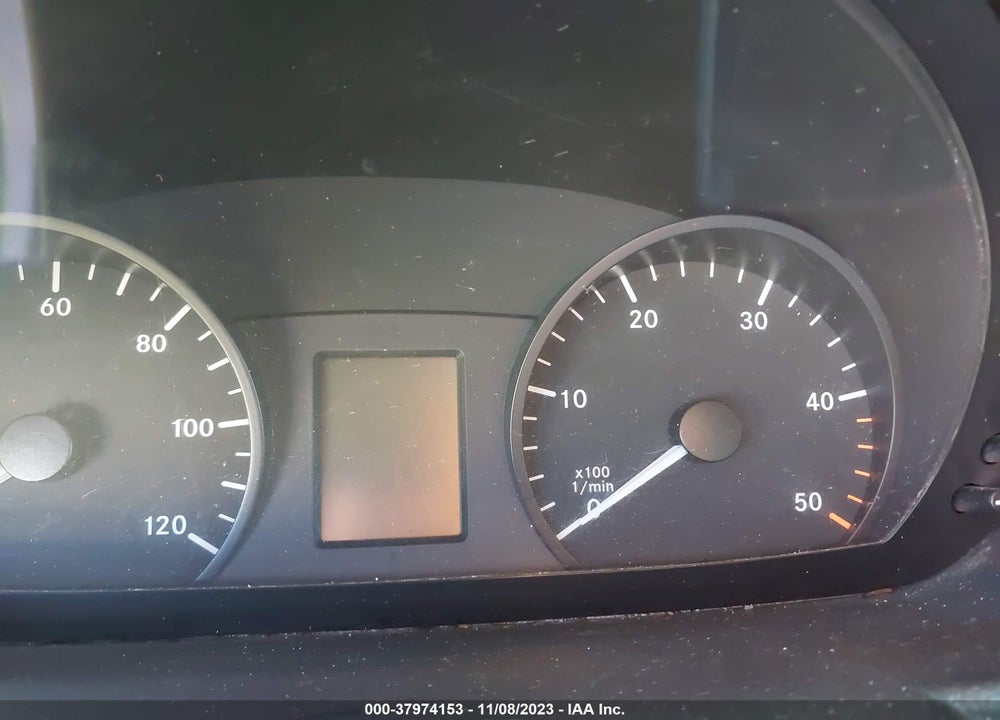 2014 FREIGHTLINER SPRINTER 3500 HIGH ROOF VIN: WDYPF4CC4E5871525
