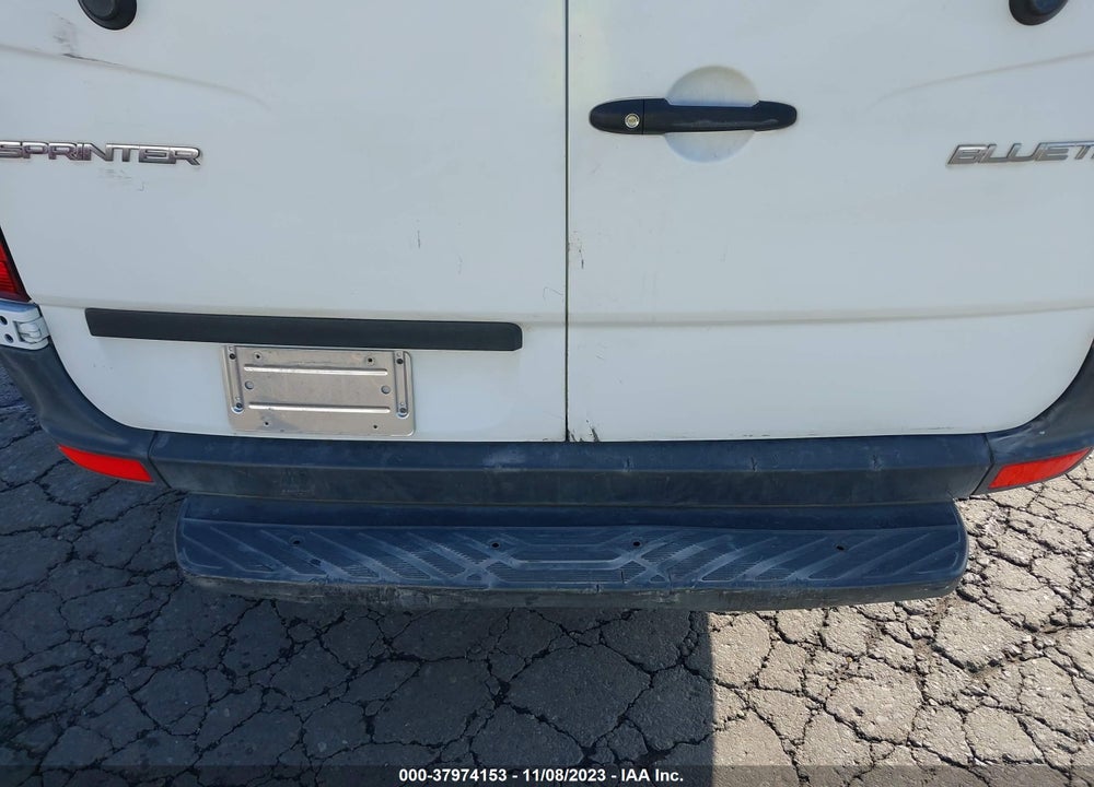 2014 FREIGHTLINER SPRINTER 3500 HIGH ROOF VIN: WDYPF4CC4E5871525