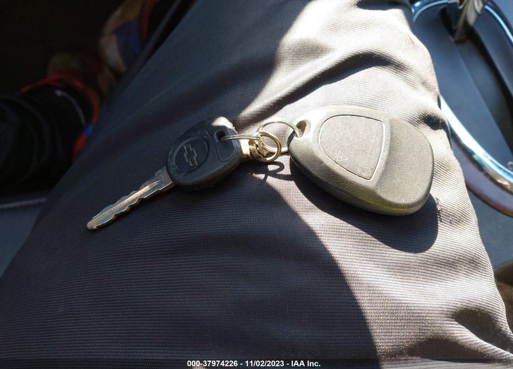 2010 CHEVROLET IMPALA LTZ VIN: 2G1WC5EM2A1190036