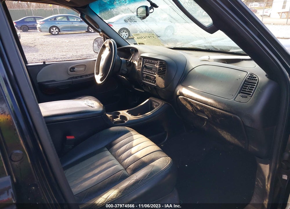 2003 FORD F-150 LARIAT VIN: 1FTRW073X3KD82004