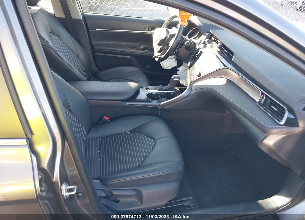 2020 TOYOTA CAMRY HYBRID SE VIN: 4T1J31AK4LU522690