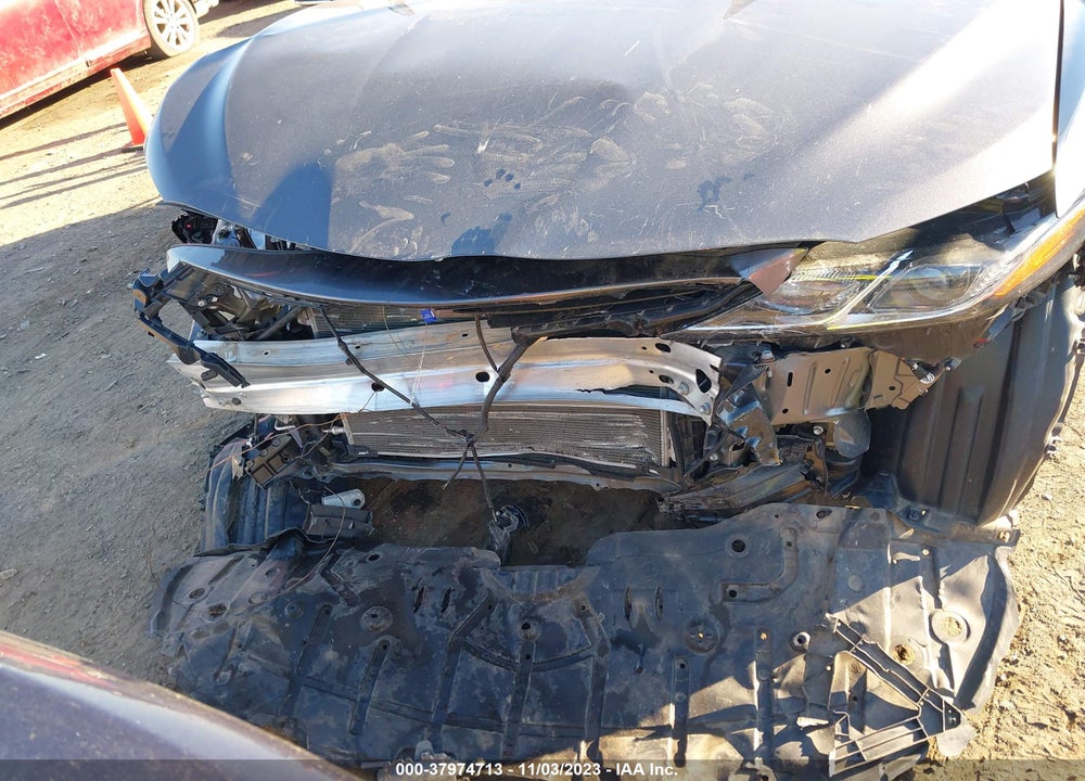 2020 TOYOTA CAMRY HYBRID SE VIN: 4T1J31AK4LU522690
