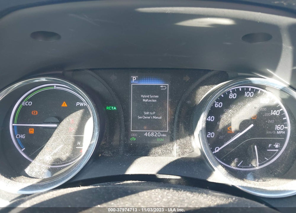 2020 TOYOTA CAMRY HYBRID SE VIN: 4T1J31AK4LU522690