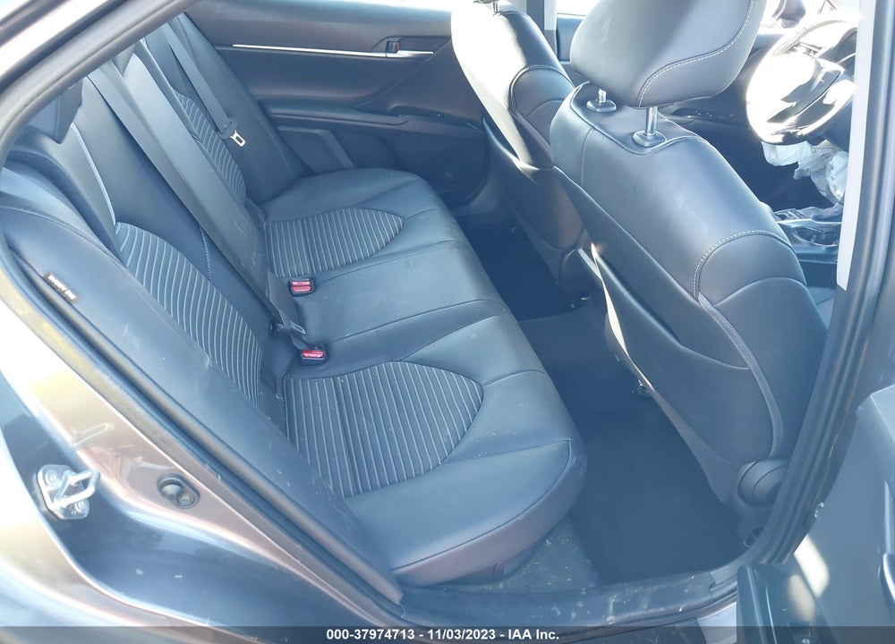 2020 TOYOTA CAMRY HYBRID SE VIN: 4T1J31AK4LU522690