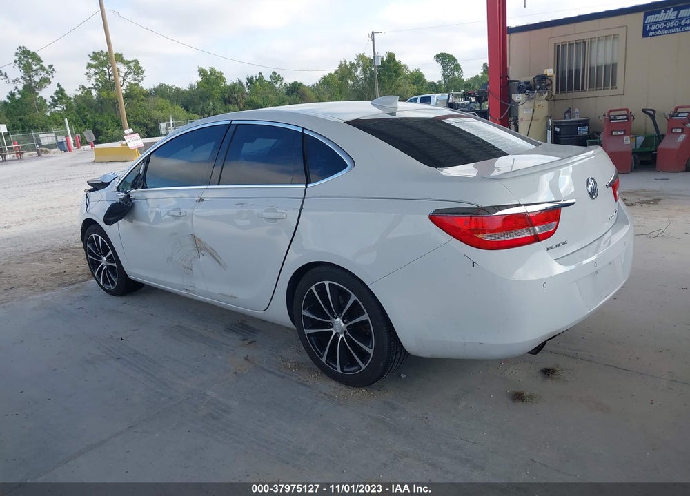 2017 BUICK VERANO VIN: 1G4PR5SK8H4109323