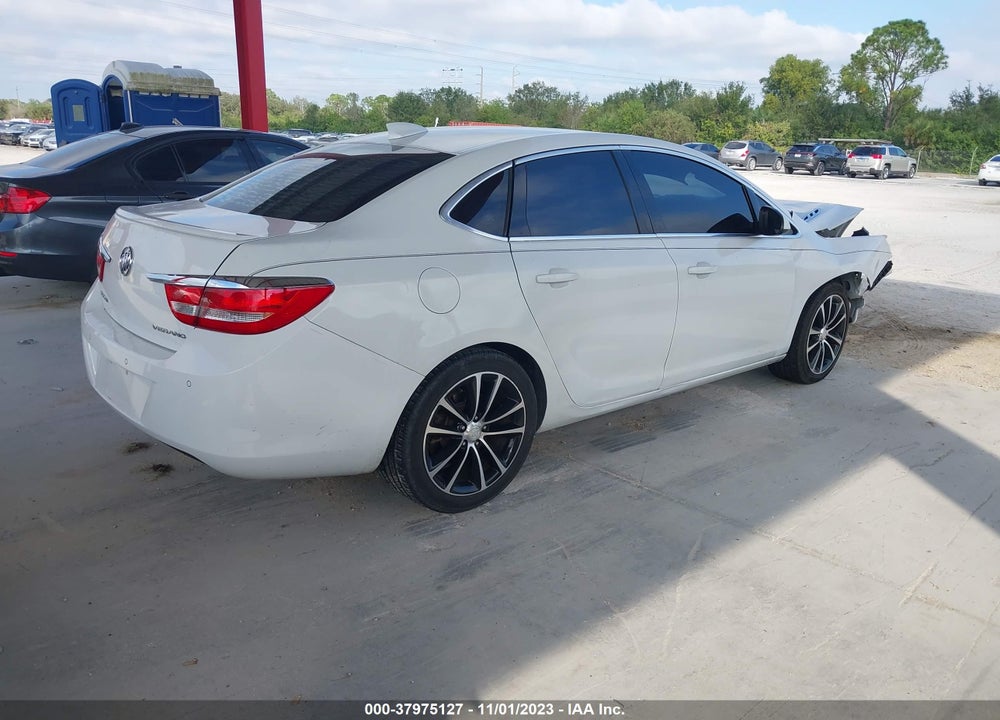 2017 BUICK VERANO VIN: 1G4PR5SK8H4109323