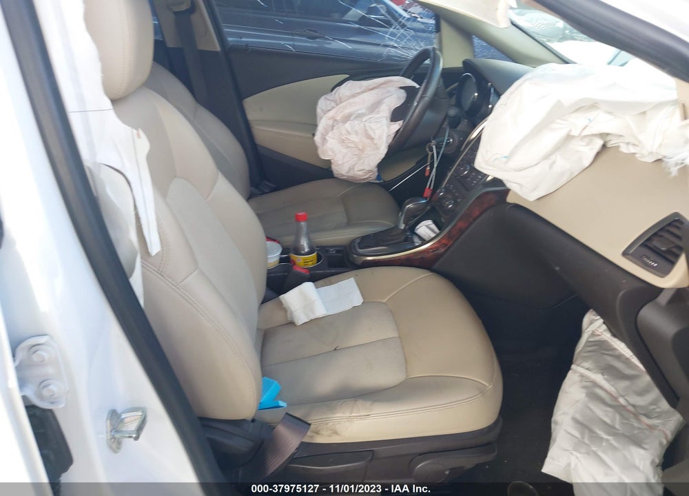 2017 BUICK VERANO VIN: 1G4PR5SK8H4109323