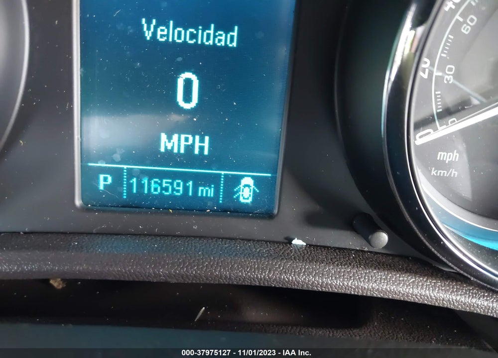 2017 BUICK VERANO VIN: 1G4PR5SK8H4109323