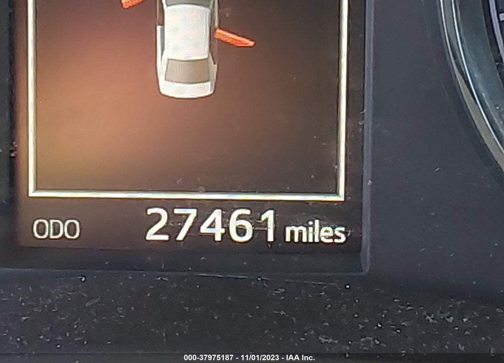2019 TOYOTA COROLLA XSE/SE VIN: 5YFBURHE5KP927554