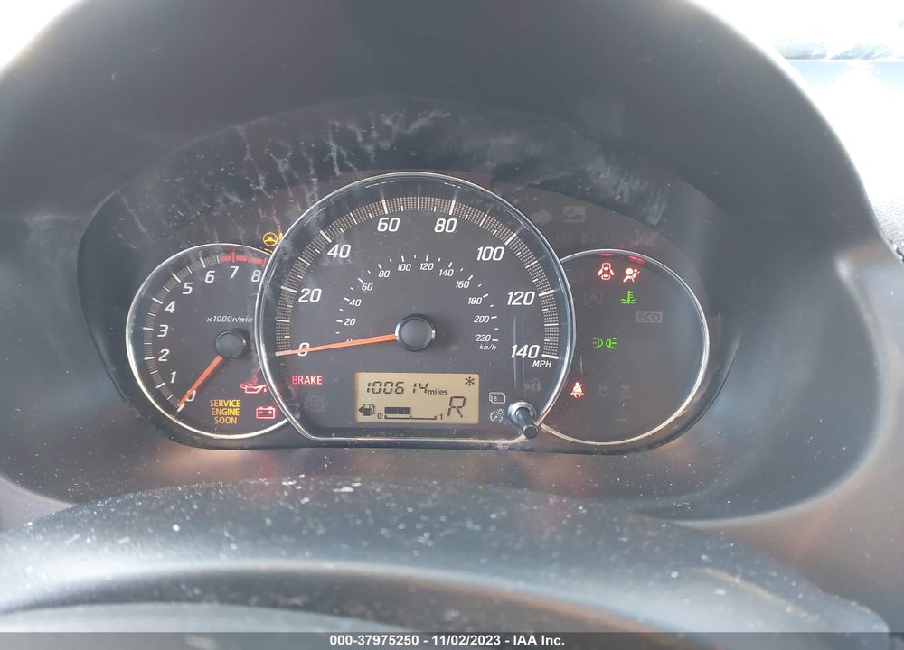 2017 MITSUBISHI MIRAGE SE VIN: ML32A4HJ5HH021887