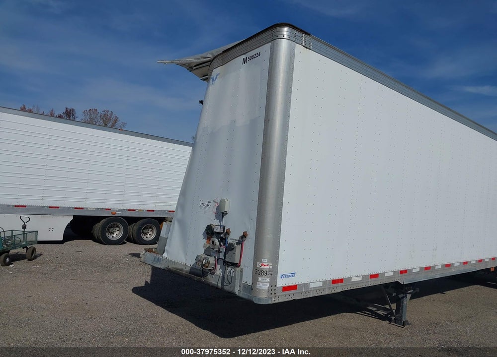 2015 VANGUARD NATIONAL TRAILER TRAILER VIN: 5V8VA4829FM508224