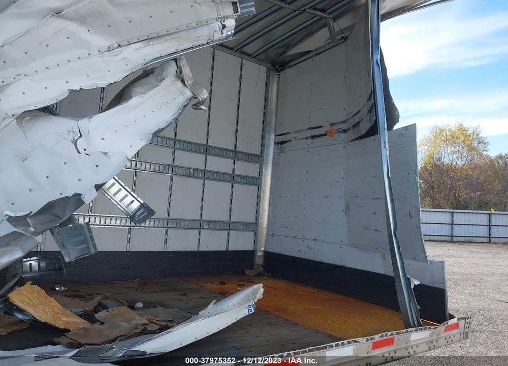 2015 VANGUARD NATIONAL TRAILER TRAILER VIN: 5V8VA4829FM508224