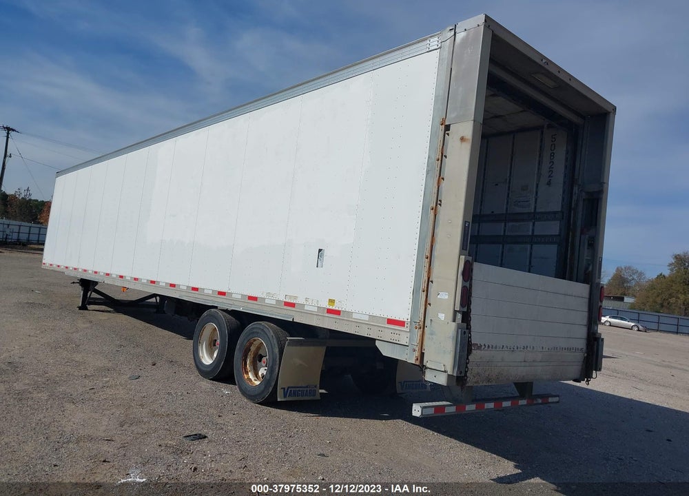 2015 VANGUARD NATIONAL TRAILER TRAILER VIN: 5V8VA4829FM508224